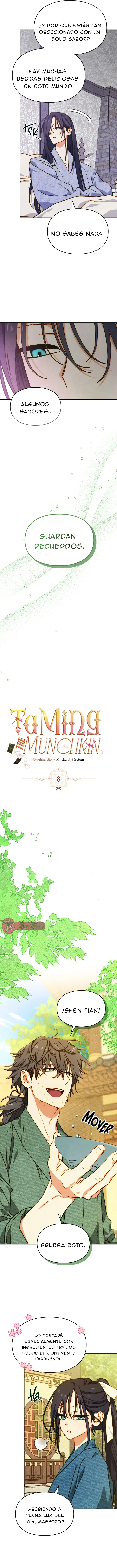 Domando a un Munchkin Capitulo 8 página 5