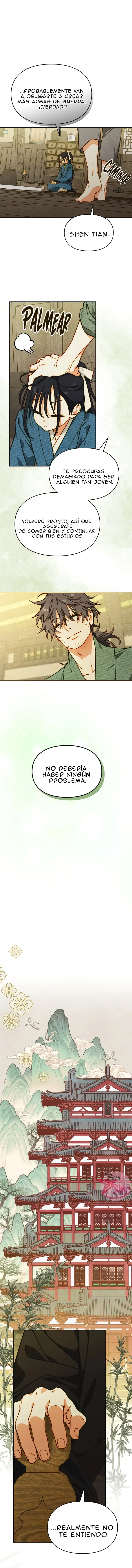 Domando a un Munchkin Capitulo 8 página 8