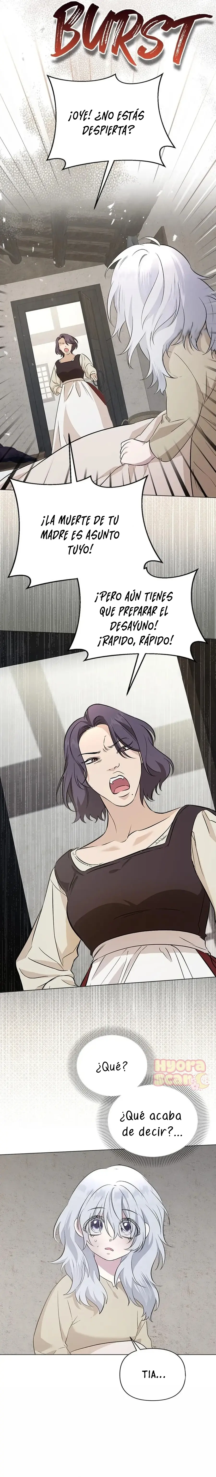 Adoptada por una familia duquesa asesina Capitulo 1 página 13