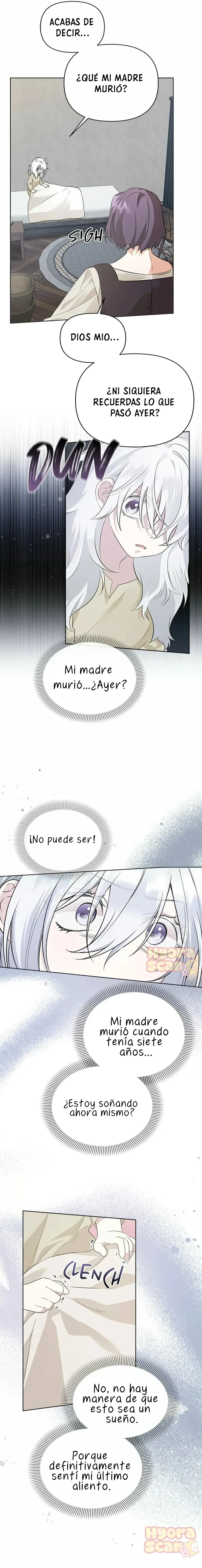 Adoptada por una familia duquesa asesina Capitulo 1 página 14