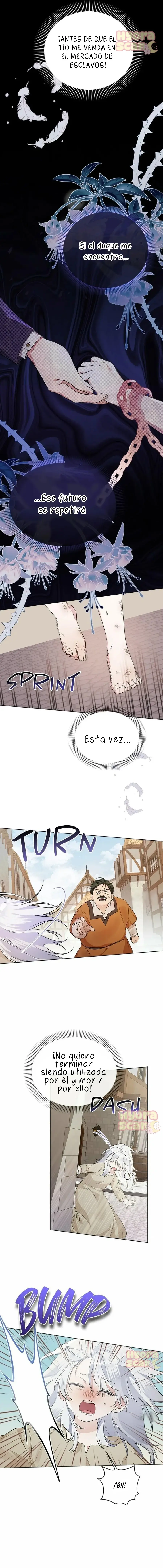Adoptada por una familia duquesa asesina Capitulo 1 página 16