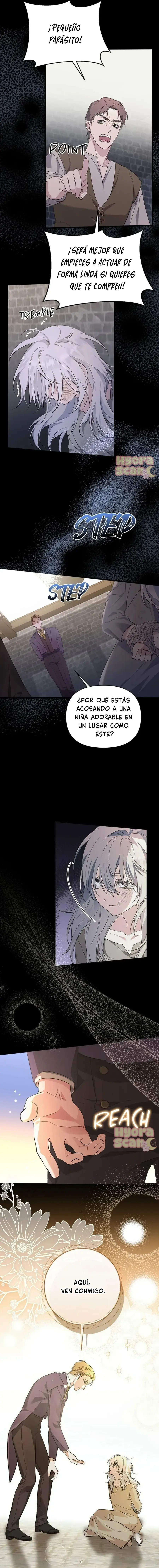 Adoptada por una familia duquesa asesina Capitulo 1 página 6