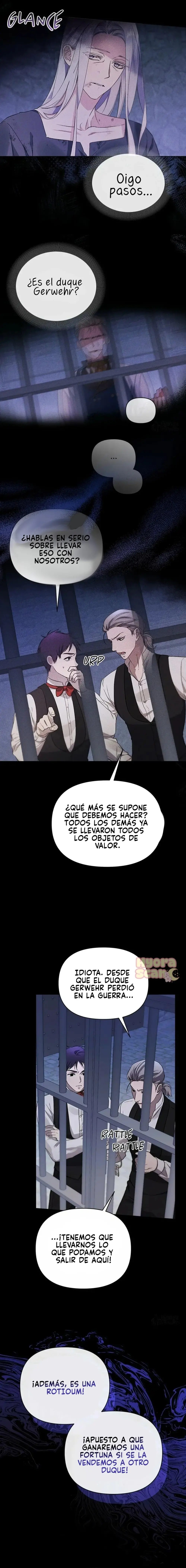 Adoptada por una familia duquesa asesina Capitulo 2 página 14