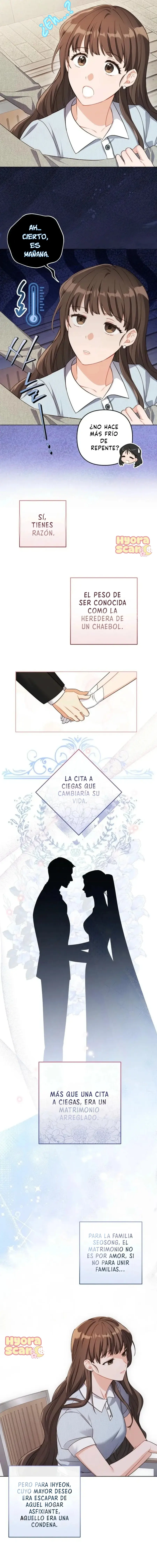 ¡Listos para disparar por amor! Capitulo 1 página 10