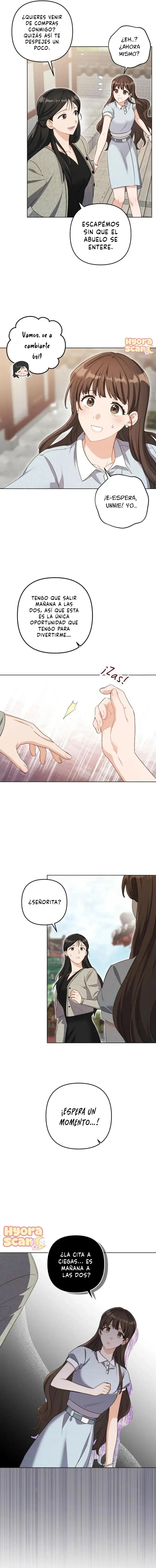 ¡Listos para disparar por amor! Capitulo 1 página 12