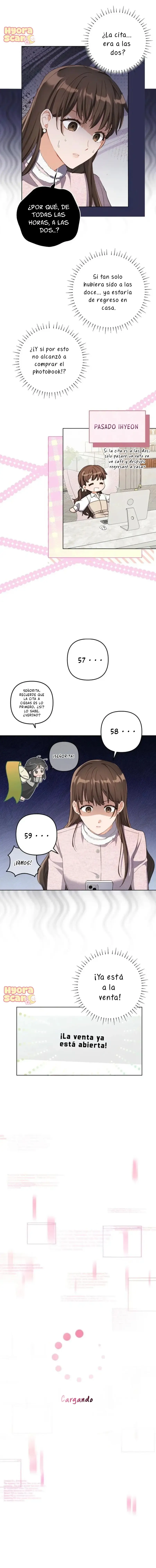 ¡Listos para disparar por amor! Capitulo 1 página 14