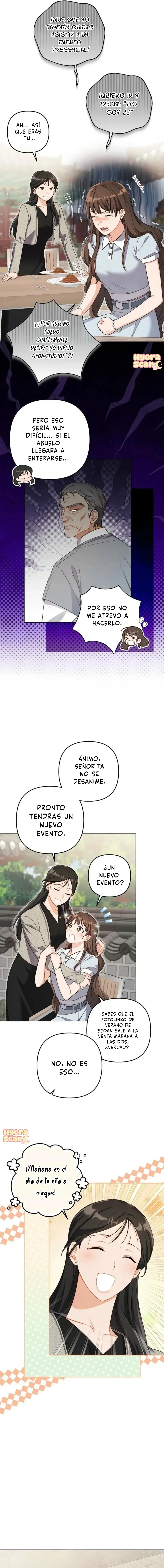 ¡Listos para disparar por amor! Capitulo 1 página 9