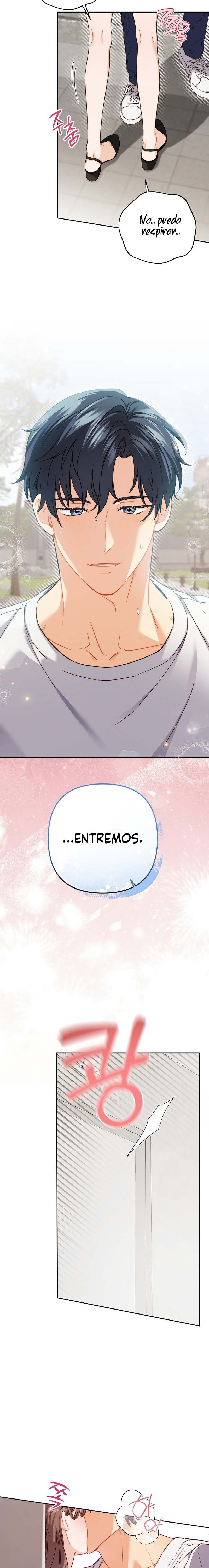 ¡Listos para disparar por amor! Capitulo 10 página 13
