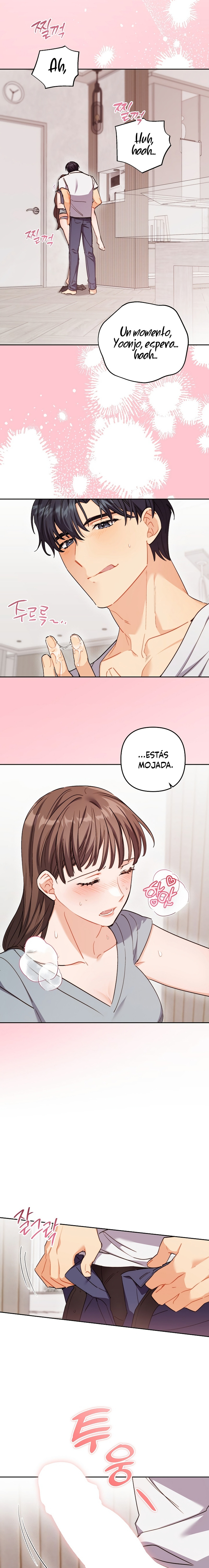 ¡Listos para disparar por amor! Capitulo 10 página 15