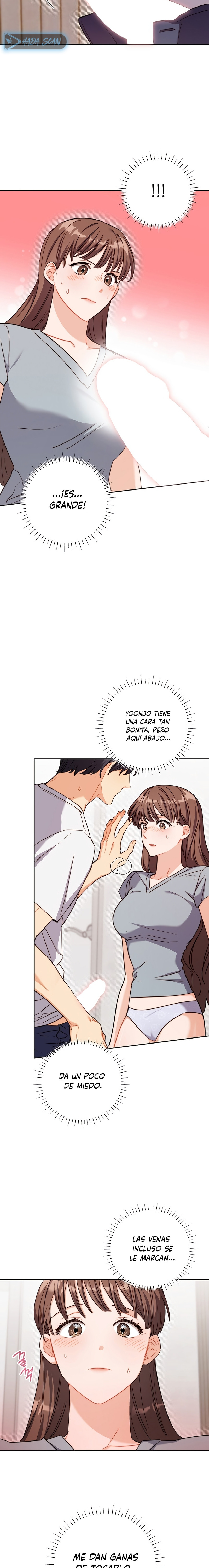 ¡Listos para disparar por amor! Capitulo 10 página 16