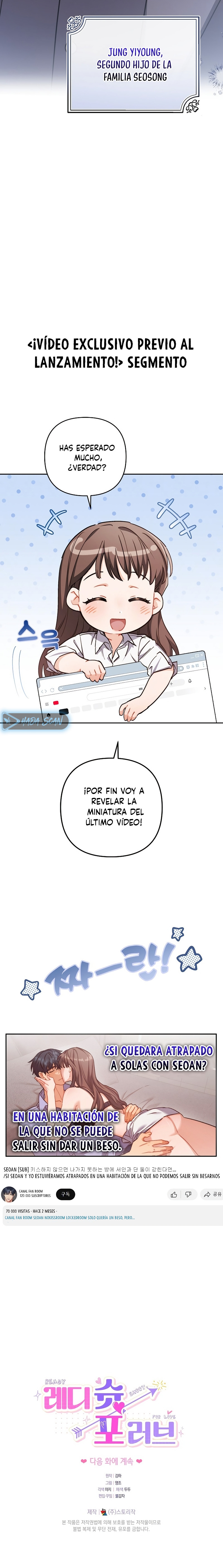 ¡Listos para disparar por amor! Capitulo 10 página 26