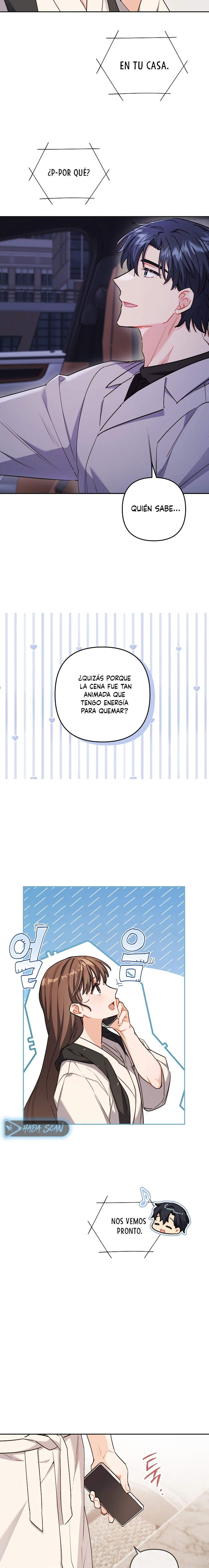 ¡Listos para disparar por amor! Capitulo 11 página 23