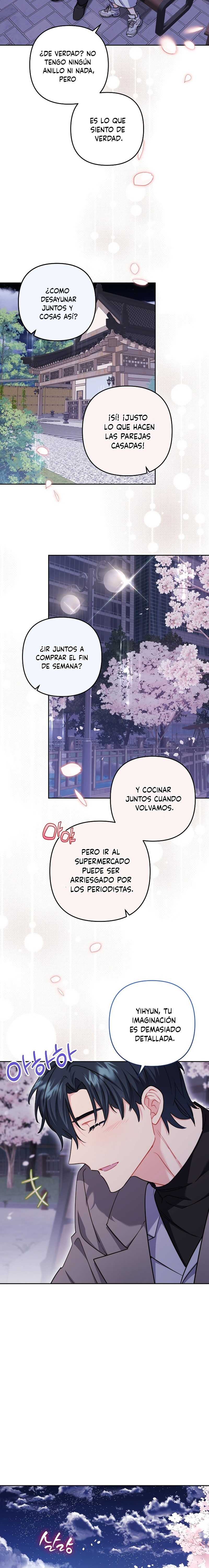 ¡Listos para disparar por amor! Capitulo 12 página 15