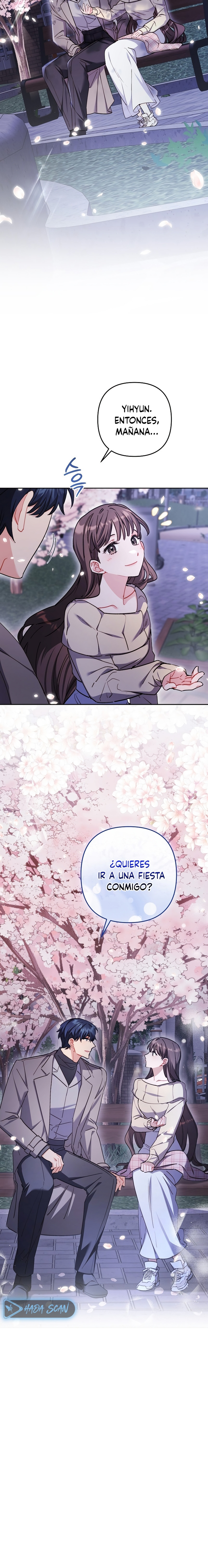¡Listos para disparar por amor! Capitulo 12 página 17
