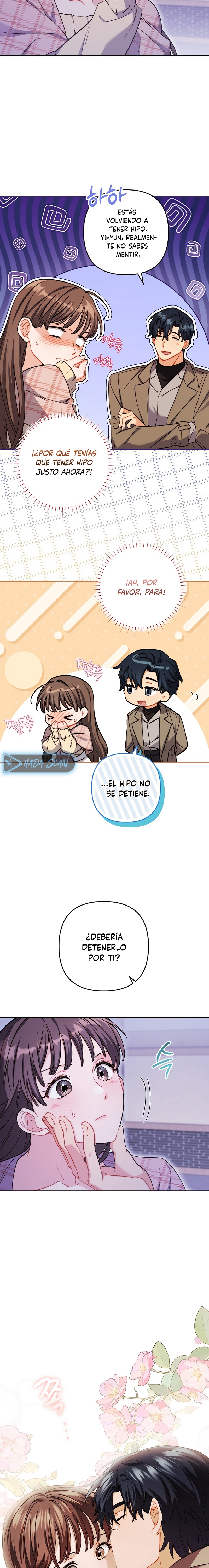 ¡Listos para disparar por amor! Capitulo 12 página 5