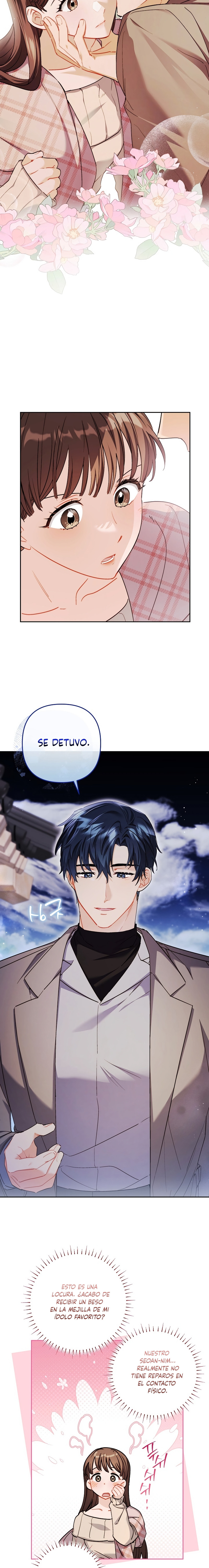 ¡Listos para disparar por amor! Capitulo 12 página 6