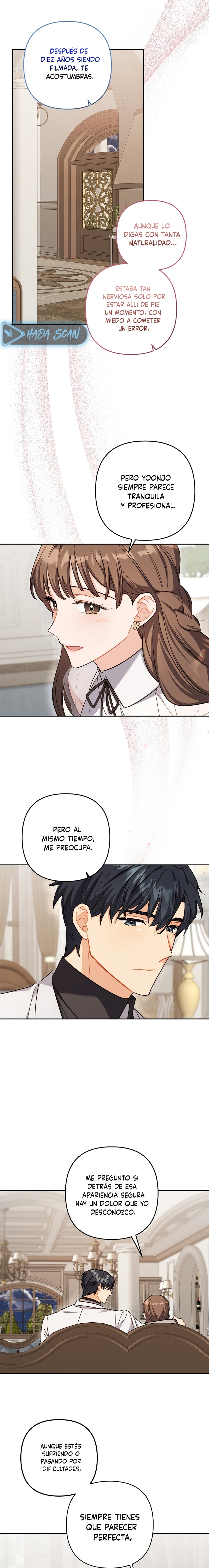 ¡Listos para disparar por amor! Capitulo 13 página 11
