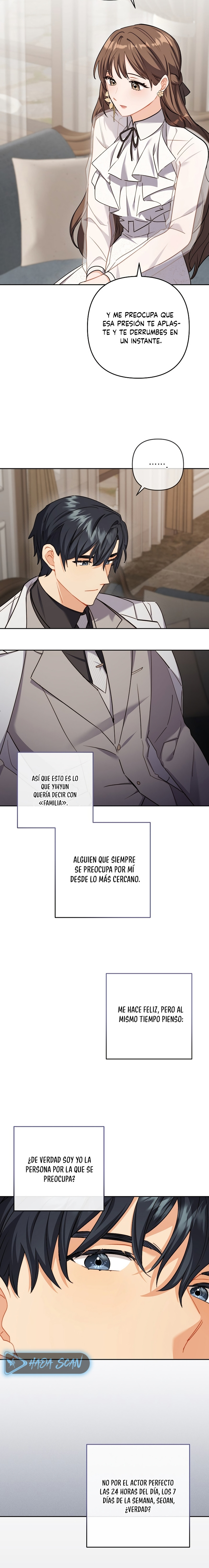 ¡Listos para disparar por amor! Capitulo 13 página 12