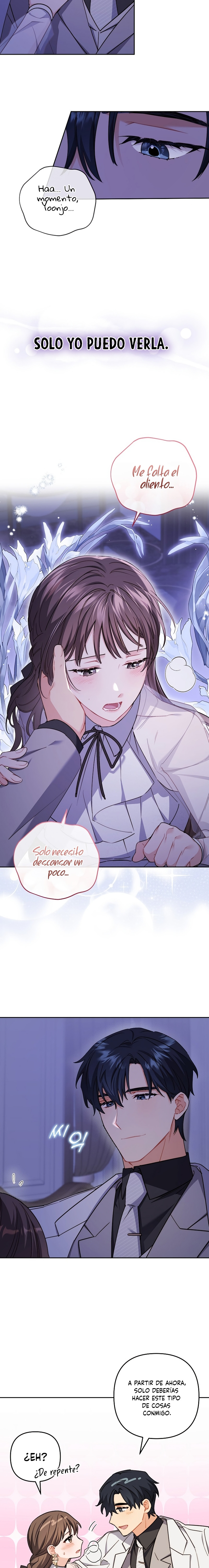 ¡Listos para disparar por amor! Capitulo 13 página 18