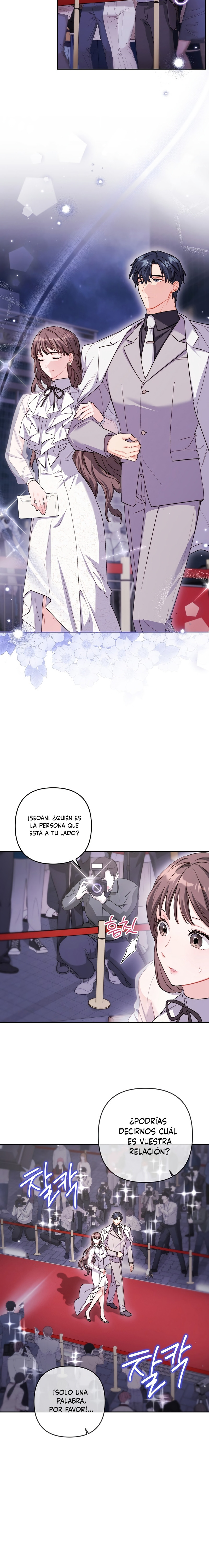 ¡Listos para disparar por amor! Capitulo 13 página 4