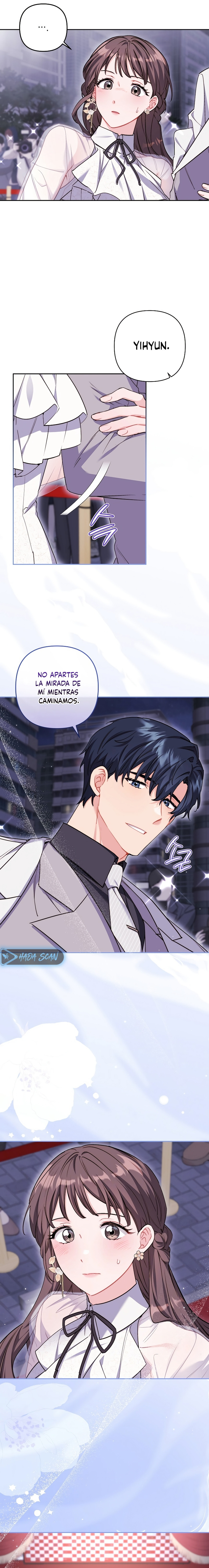 ¡Listos para disparar por amor! Capitulo 13 página 5