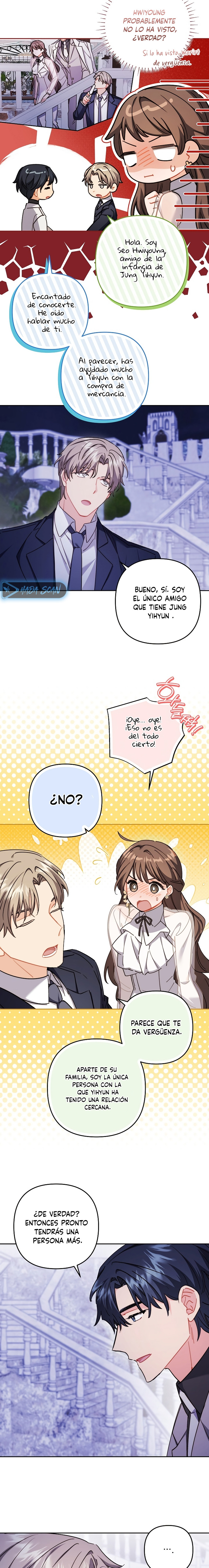 ¡Listos para disparar por amor! Capitulo 14 página 11