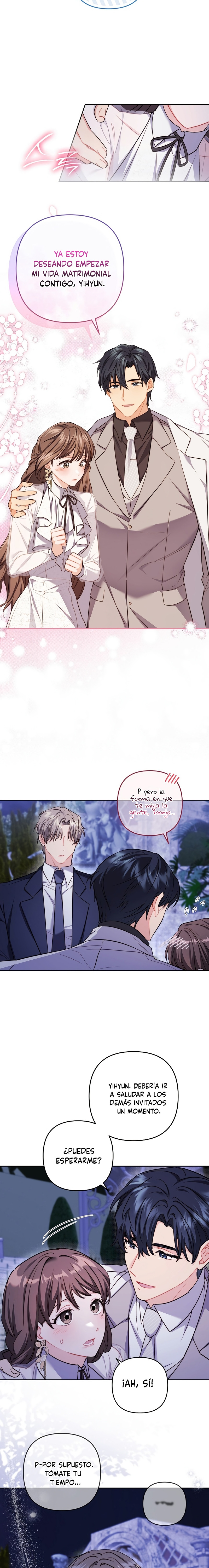 ¡Listos para disparar por amor! Capitulo 14 página 13