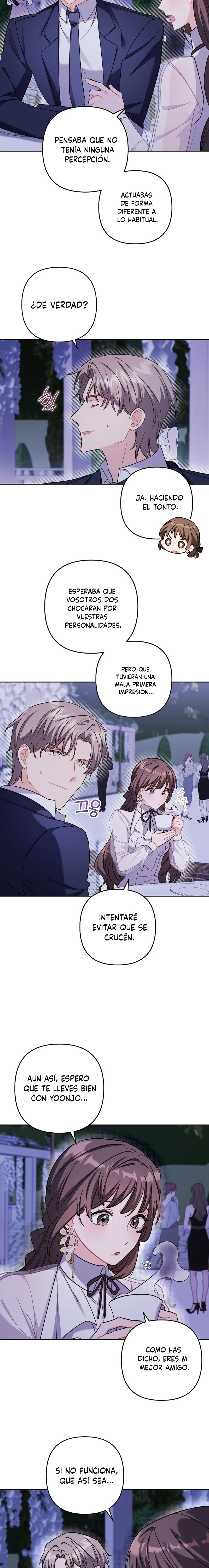 ¡Listos para disparar por amor! Capitulo 14 página 15