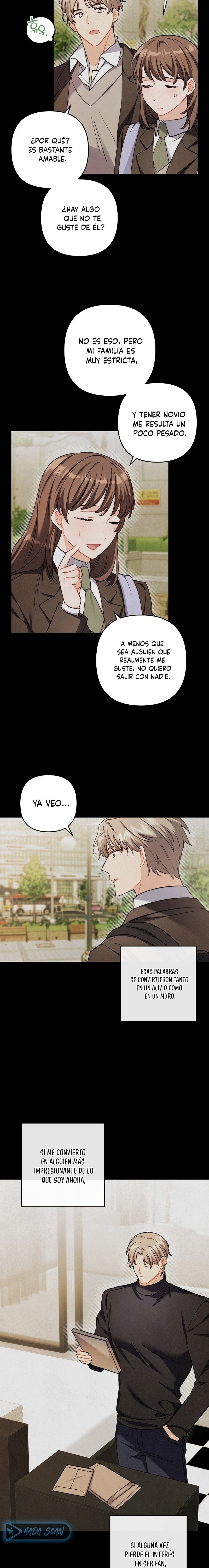 ¡Listos para disparar por amor! Capitulo 14 página 8