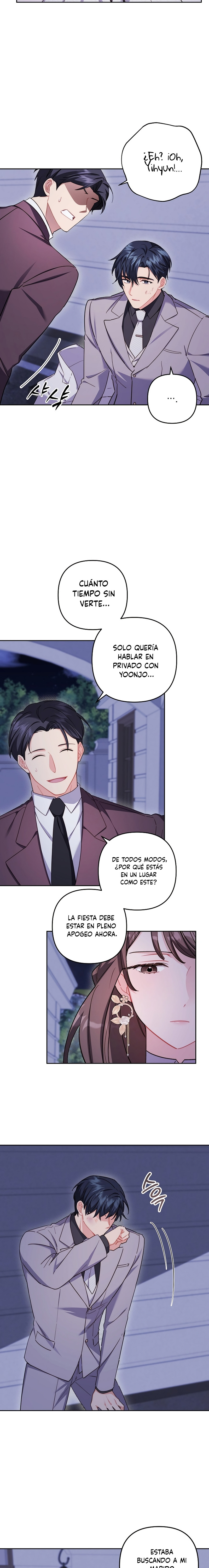 ¡Listos para disparar por amor! Capitulo 15 página 11