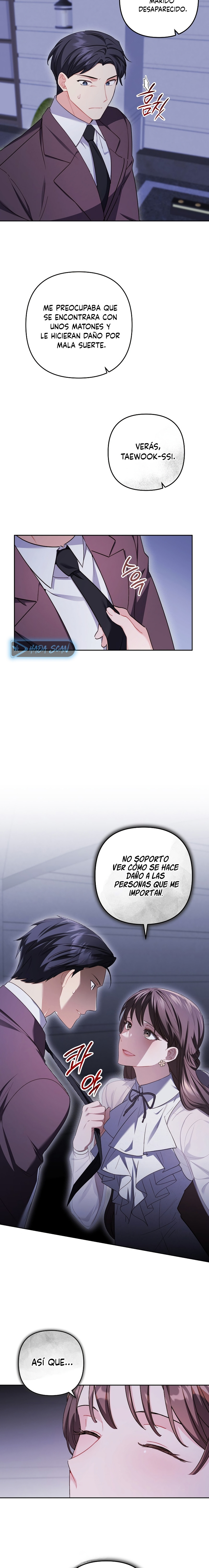 ¡Listos para disparar por amor! Capitulo 15 página 12