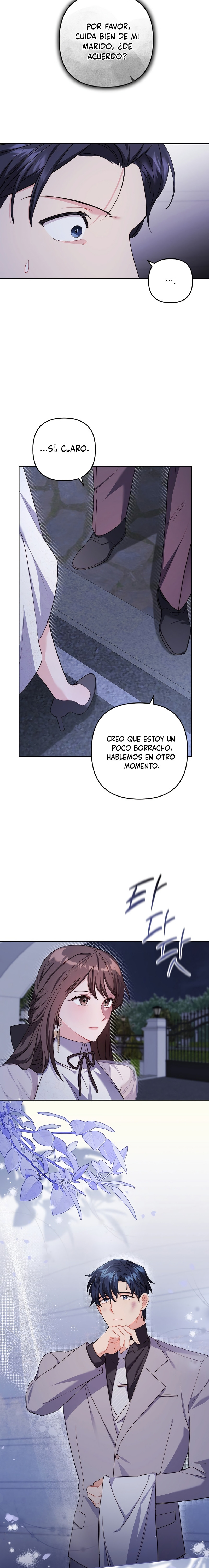 ¡Listos para disparar por amor! Capitulo 15 página 13