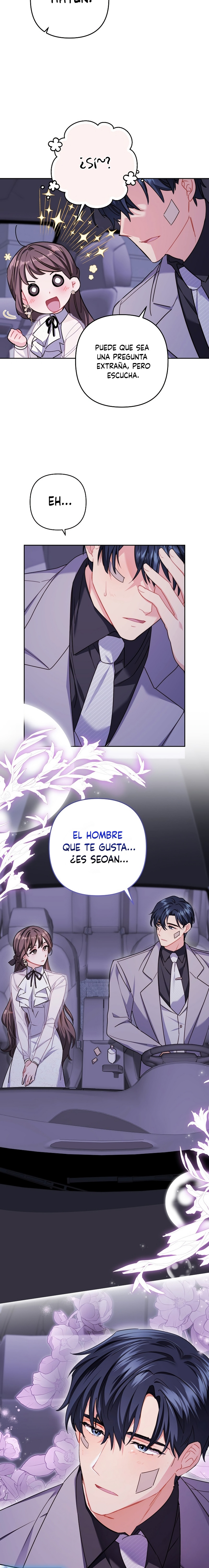 ¡Listos para disparar por amor! Capitulo 15 página 21
