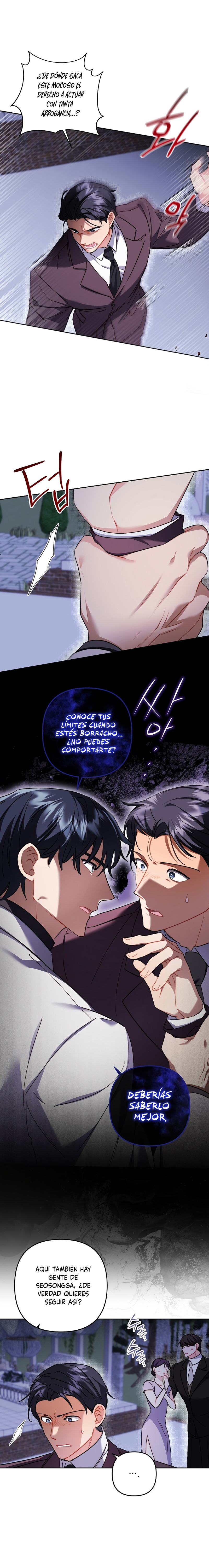 ¡Listos para disparar por amor! Capitulo 15 página 4