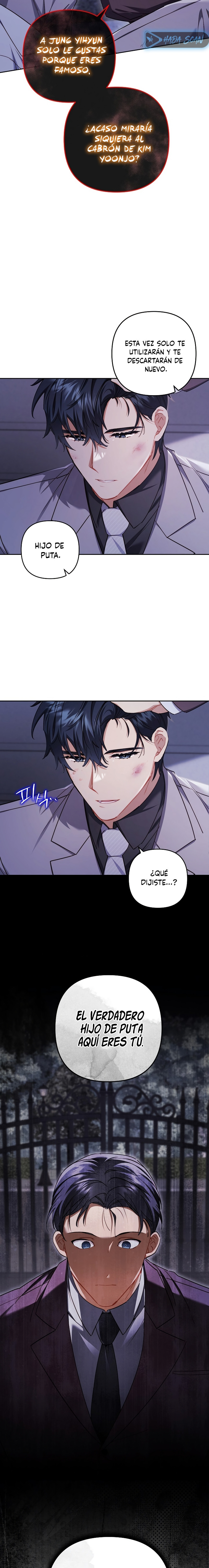 ¡Listos para disparar por amor! Capitulo 15 página 9