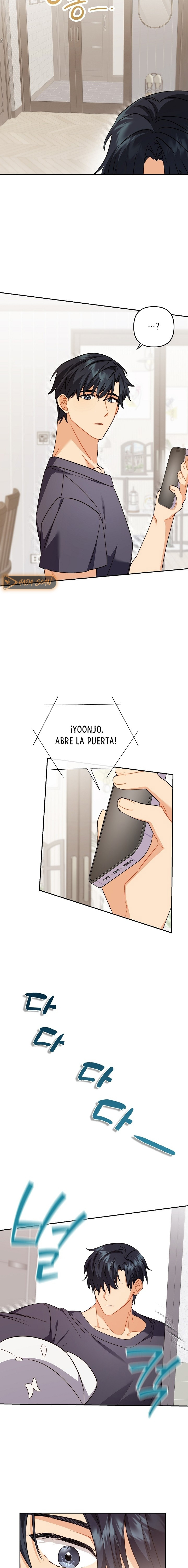 ¡Listos para disparar por amor! Capitulo 16 página 21