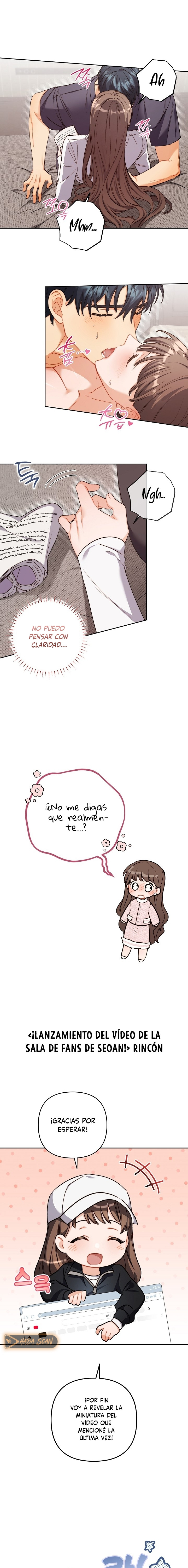 ¡Listos para disparar por amor! Capitulo 16 página 25
