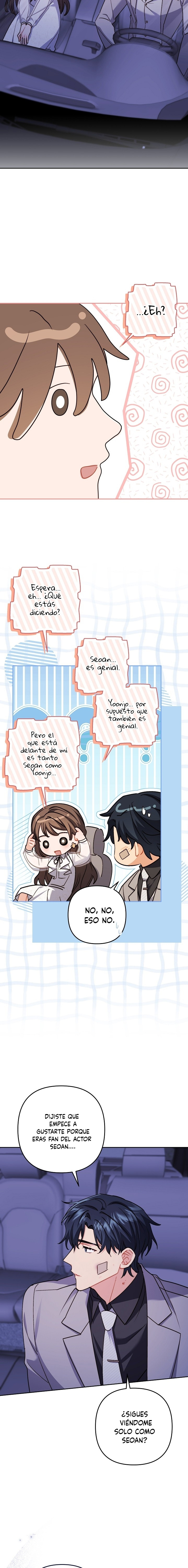 ¡Listos para disparar por amor! Capitulo 16 página 3