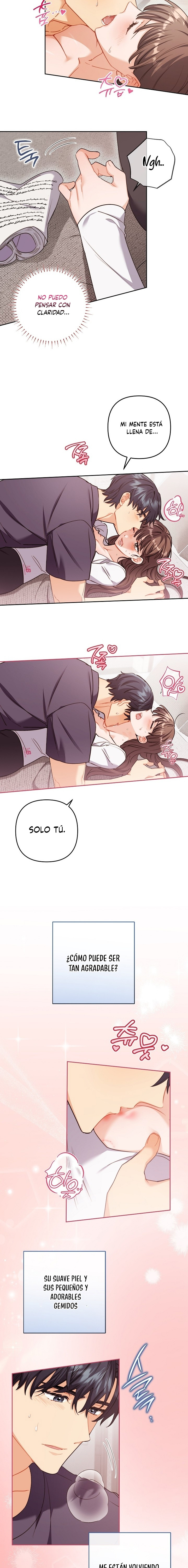 ¡Listos para disparar por amor! Capitulo 17 página 15