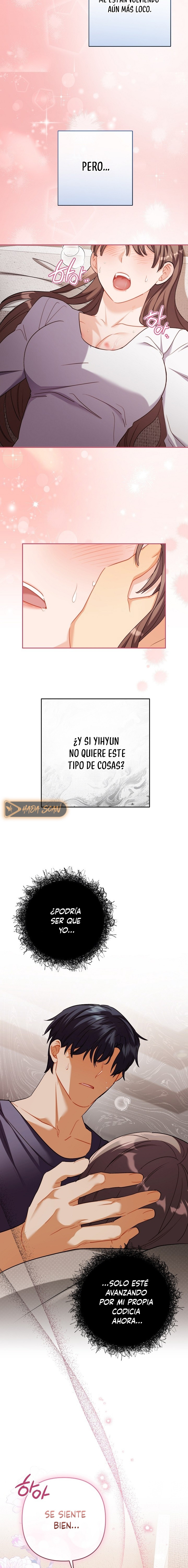 ¡Listos para disparar por amor! Capitulo 17 página 16