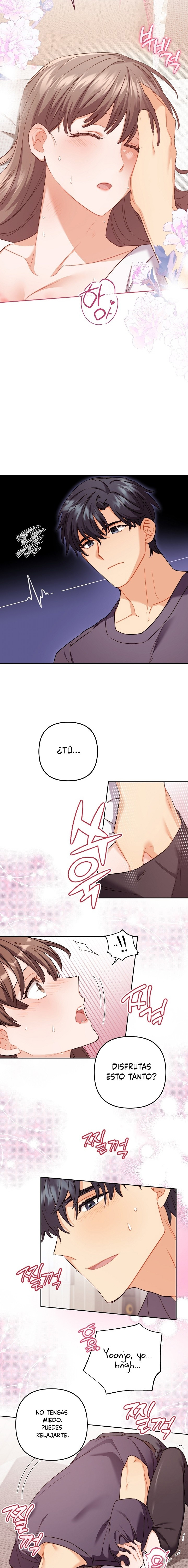 ¡Listos para disparar por amor! Capitulo 17 página 17