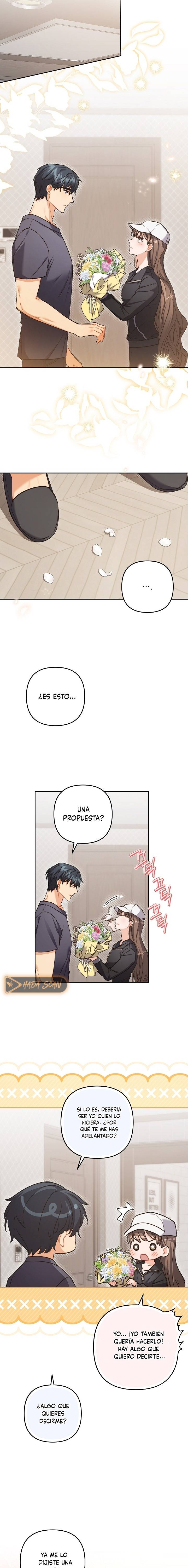 ¡Listos para disparar por amor! Capitulo 17 página 3