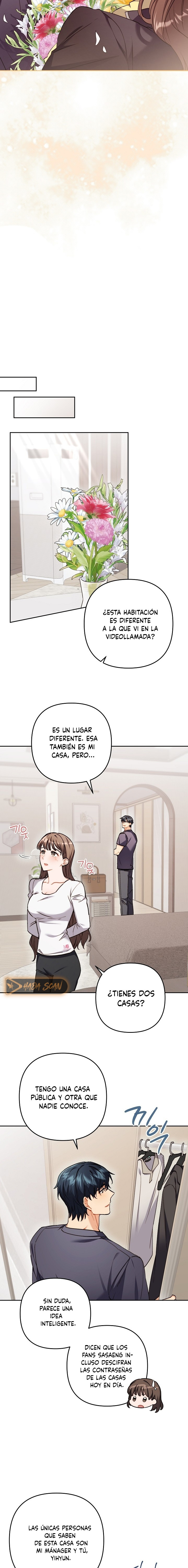 ¡Listos para disparar por amor! Capitulo 17 página 7