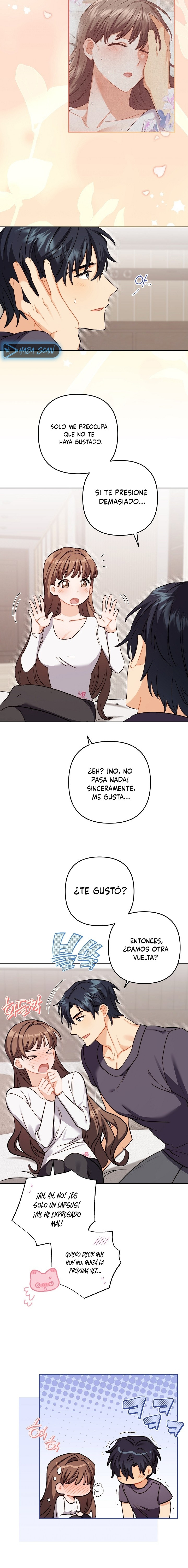 ¡Listos para disparar por amor! Capitulo 18 página 11