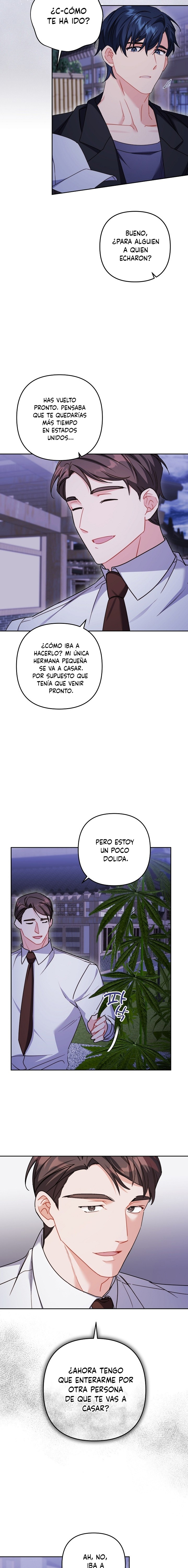 ¡Listos para disparar por amor! Capitulo 18 página 17