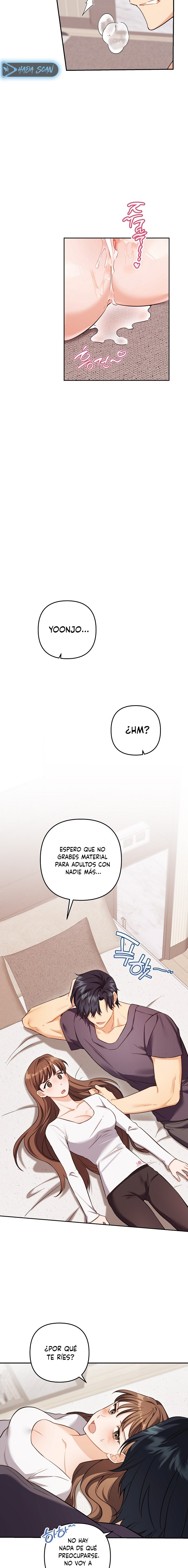 ¡Listos para disparar por amor! Capitulo 18 página 9