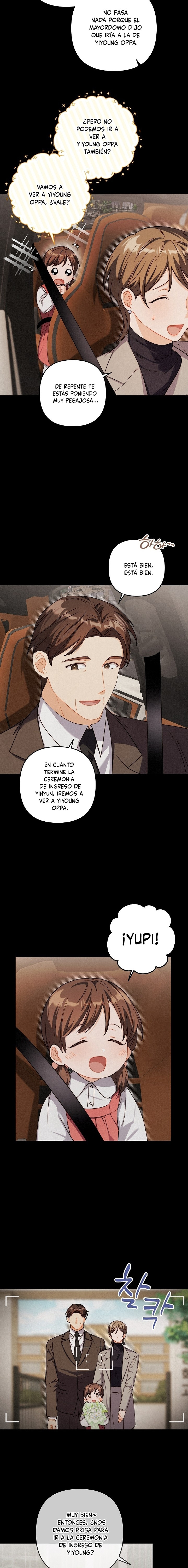 ¡Listos para disparar por amor! Capitulo 19 página 10