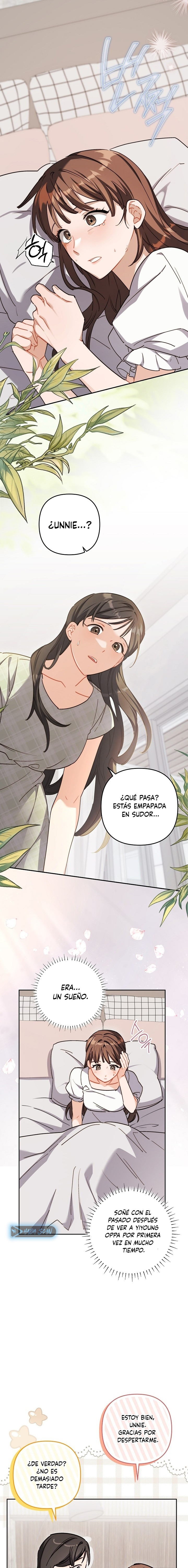 ¡Listos para disparar por amor! Capitulo 19 página 12
