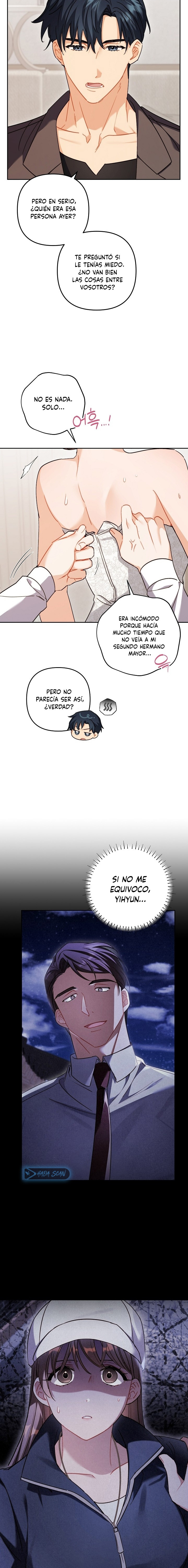 ¡Listos para disparar por amor! Capitulo 19 página 14