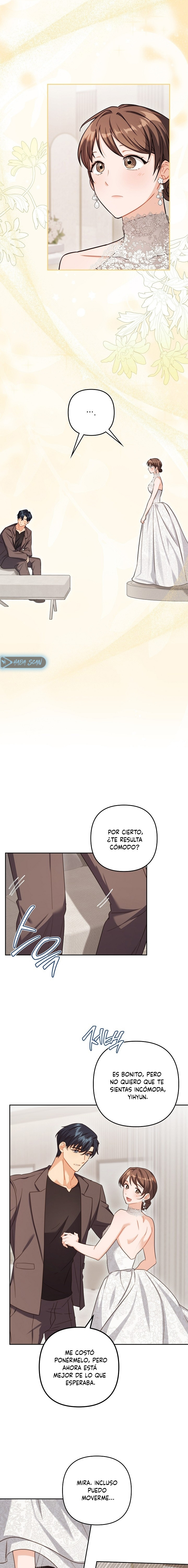 ¡Listos para disparar por amor! Capitulo 19 página 18